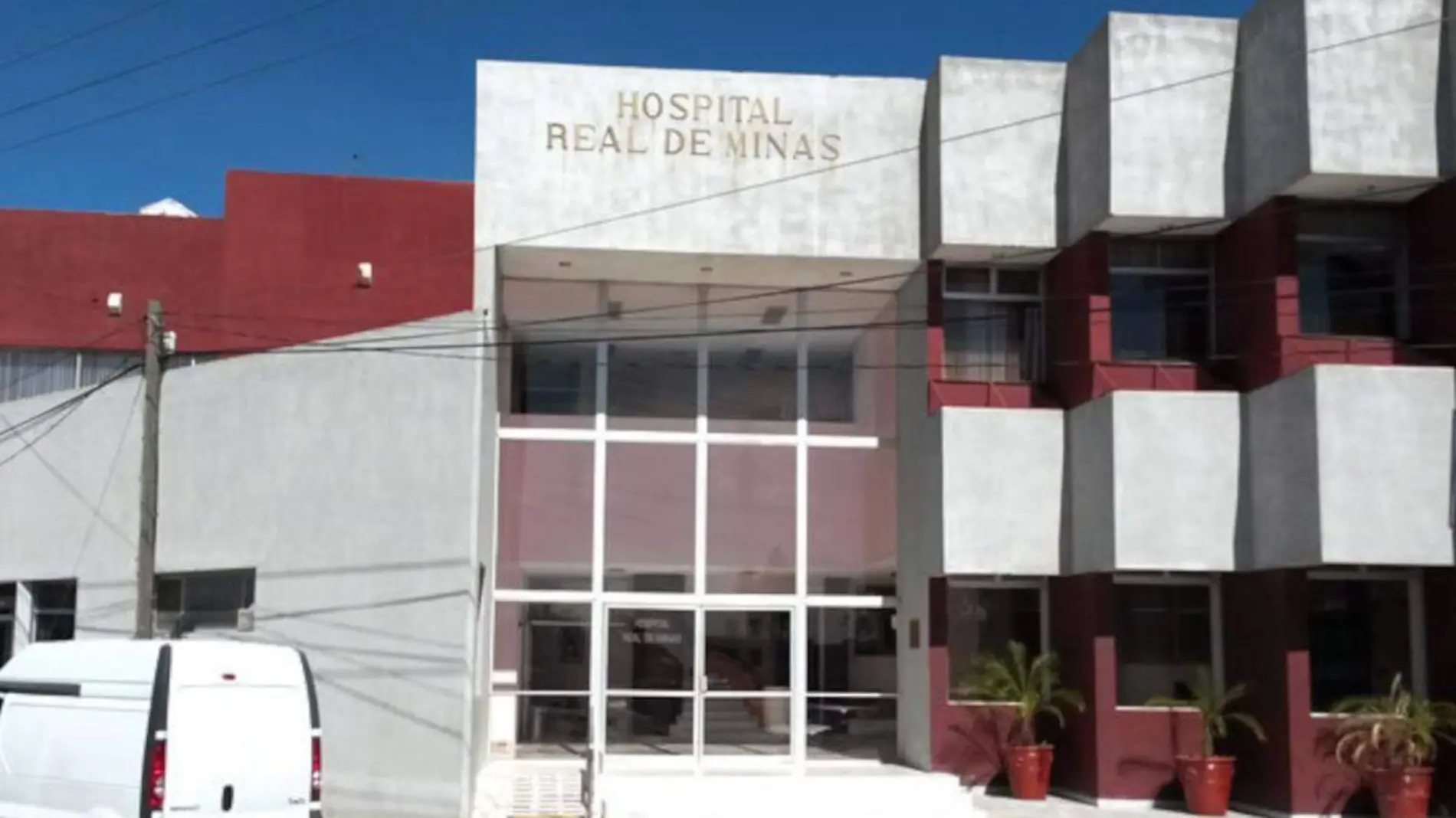 Hospital Real de Minas, Fresnillo, Zacatecas